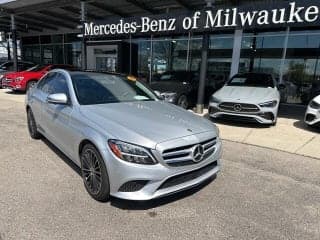 Mercedes-Benz 2020 C-Class