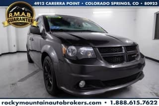 Dodge 2020 Grand Caravan