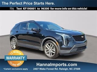 Cadillac 2019 XT4