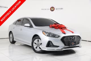 Hyundai 2019 Sonata Hybrid