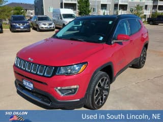 Jeep 2018 Compass