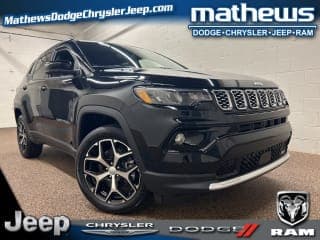 Jeep 2024 Compass