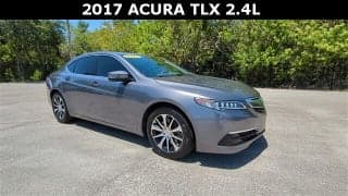 Acura 2017 TLX