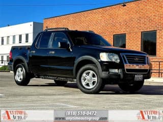 Ford 2009 Explorer Sport Trac