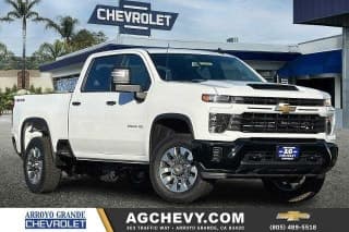 Chevrolet 2024 Silverado 2500HD