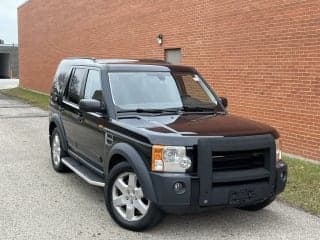 Land Rover 2005 LR3