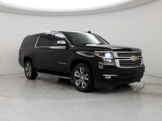 Chevrolet 2016 Suburban