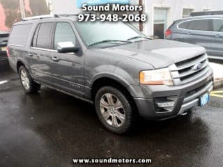 Ford 2015 Expedition EL