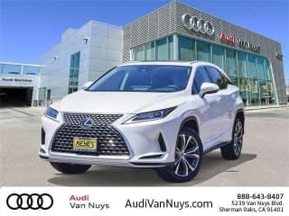 Lexus 2022 RX 350