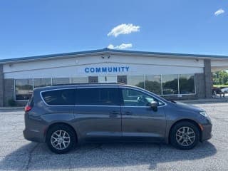 Chrysler 2022 Pacifica