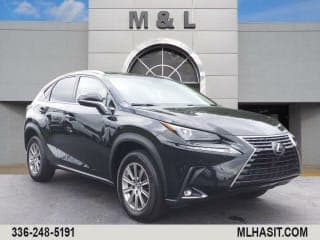 Lexus 2018 NX 300