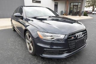 Audi 2014 S6