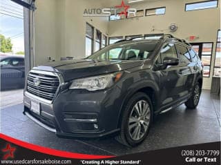 Subaru 2020 Ascent