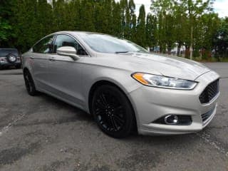 Ford 2015 Fusion