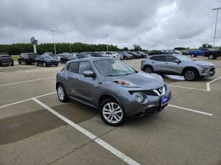 Nissan 2016 JUKE