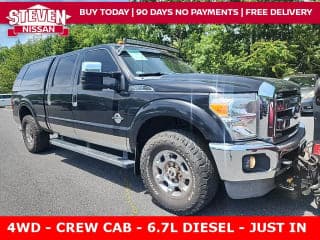 Ford 2013 F-250 Super Duty