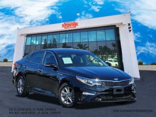 Kia 2019 Optima