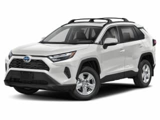 Toyota 2024 RAV4 Hybrid