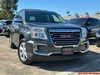 GMC 2017 Terrain