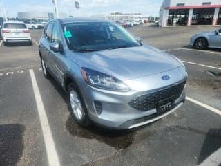 Ford 2021 Escape Hybrid