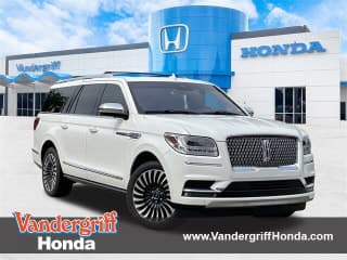 Lincoln 2020 Navigator L