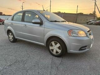 Chevrolet 2009 Aveo