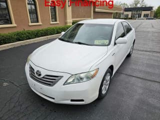 Toyota 2008 Camry Hybrid