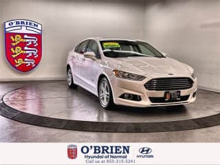 Ford 2015 Fusion Energi