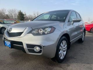 Acura 2011 RDX