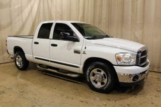 Dodge 2007 Ram Pickup 2500