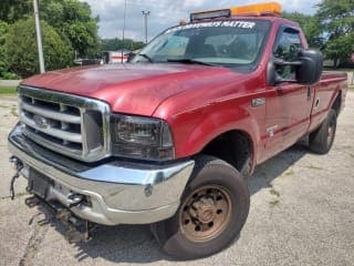 Ford 2003 F-250 Super Duty