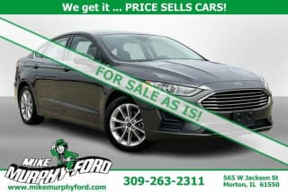 Ford 2020 Fusion Hybrid