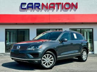 Volkswagen 2015 Touareg