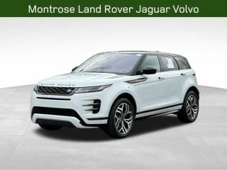 Land Rover 2020 Range Rover Evoque