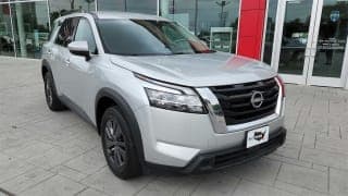 Nissan 2022 Pathfinder