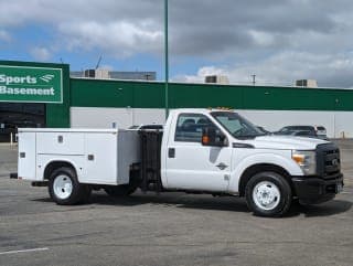 Ford 2013 F-350 Super Duty