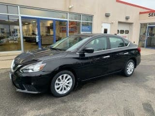 Nissan 2019 Sentra