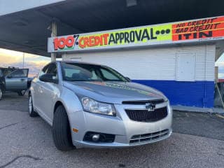 Chevrolet 2011 Cruze