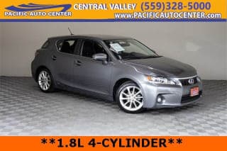 Lexus 2012 CT 200h