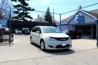 Chrysler 2017 Pacifica