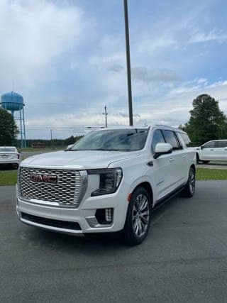 GMC 2021 Yukon XL