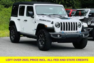 Jeep 2023 Wrangler Unlimited