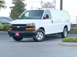 Chevrolet 2019 Express