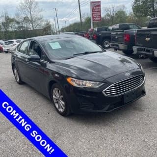 Ford 2020 Fusion Hybrid