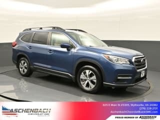 Subaru 2021 Ascent