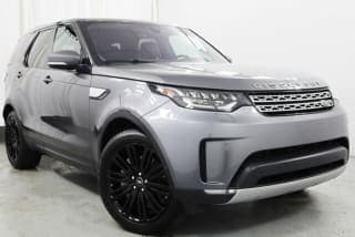 Land Rover 2019 Discovery