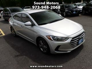 Hyundai 2017 Elantra