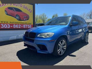 BMW 2013 X5 M