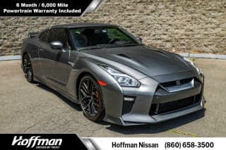 Nissan 2017 GT-R