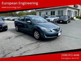 Mazda 2012 Mazda6